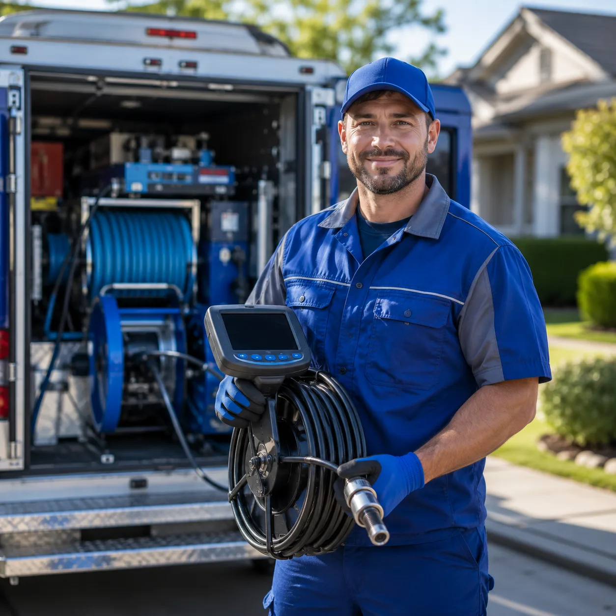Local drainage restoration specialists in Edwards, IL
